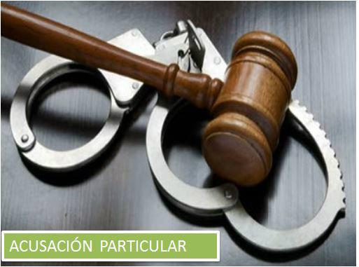 Derecho Ecuador La Victima Tiene Derecho A Proponer Una